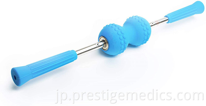 magnet acupressure roller